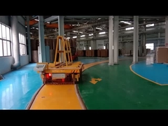 Stone Slab Carrying Rail Trolley