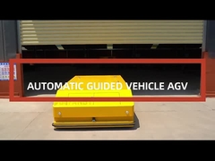 15 Tons Automated AGV Robots,Intelligent Electric Flat Cart