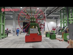 Customized Trackless AGV Transfer Cart,35 Ton Intelligent Transfer Cart