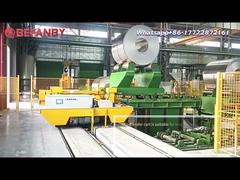 Professional Rail Transfer Carts,Chain Conveying Electrical Transfer Trolley