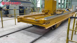 Multi-Functional Docking and Transfer vehicle,Heavy Load Electrical Transfer Cart