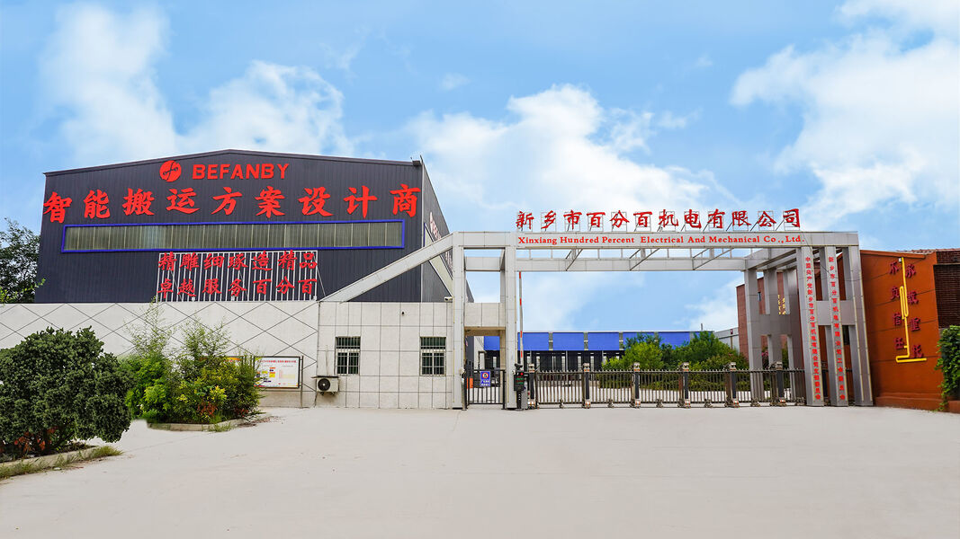 China Xinxiang Hundred Percent Electrical and Mechanical Co.,Ltd company profile