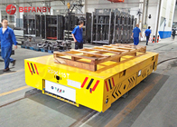 Material Transfer Electrical 300 Ton Battery Powered Rail Car