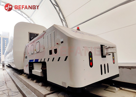 300 Tons Train Special Electric Road Rail Tractor