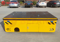 Motorised Heavy Duty Loading Trolley For Cement Floor