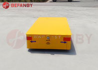 20Ton Trackless Transfer Cart Non Explosive Handheld Push Button