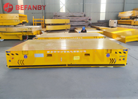 Heavy Duty Battery Transfer Cart Rail Road Marine Shipyard Trolley Q235 Steel