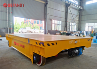 Material Transfer Electrical 300 Ton Battery Powered Rail Car
