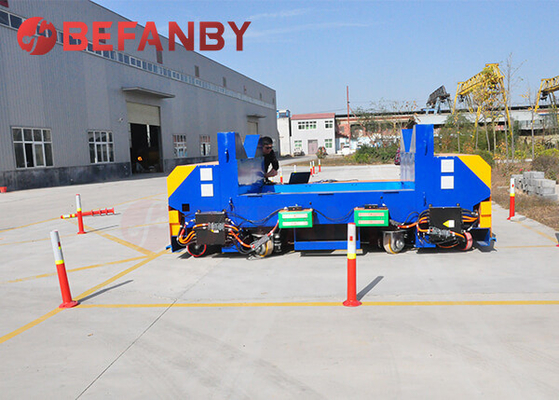 Self Driven Automatic 5 Ton Transfer Cart AGV