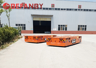 Heavy Duty Electric Trackless Transfer Cart For Production Line