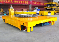 Motorized Industry Transfer Electric Towed Rail Trolley