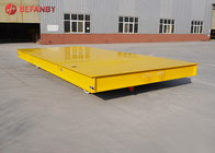 Mill Coating Factory Battery Electric Transport Trolley