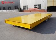 Mill Coating Factory Battery Electric Transport Trolley