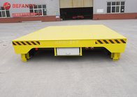 Remote Control Operate Factory Molds Transport Rail Cart