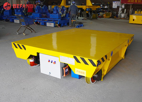 Customized Color Powered 20T Material Transfer Cart