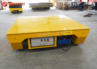 Mobile Cable Electric 2tone Transfer Cart On Rail