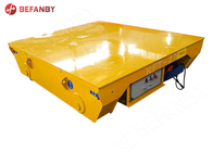 Mobile Cable Electric 2tone Transfer Cart On Rail