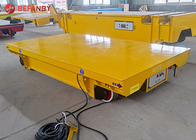 Motorized Industry Transfer Electric Towed Rail Trolley
