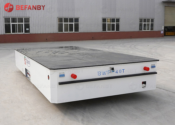 Mold Factory Transport Laser Detect Sensor Operate Trackless Cart