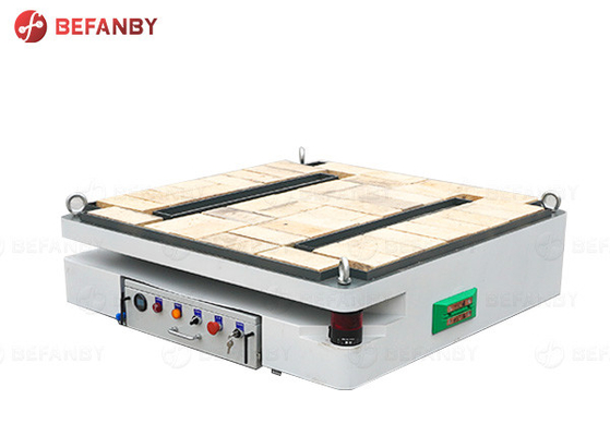 Automatic Omnidirectional Electrical 2ton Agv Trackless