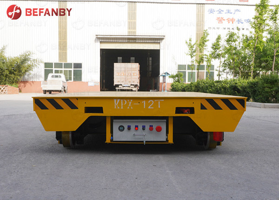 Factory Rail Transfer Cart For Mold Manufacturers