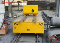 Annealing Furnace Using 30 Ton Platform Trolley Railway