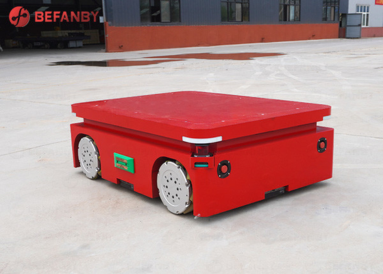 1500 KG Electric Automatic Trackless Transfer AGV Robot