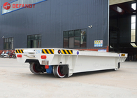 Factory Rail Transfer Battery Powered Cart