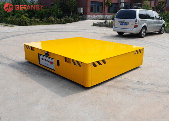 Laser Detect Sensor Mold Factory Electric Transport Cart