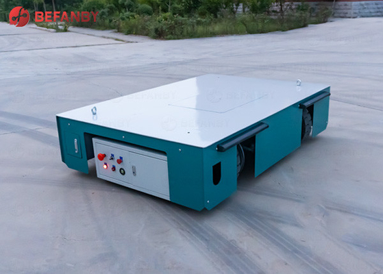 Flatbed Heavy Trackless Transfer Car Manufacturer