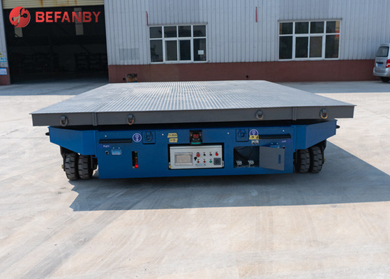 Automatic Steerable Material Transfer Carts AGV