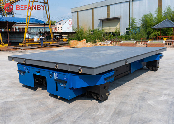 Automatic Steerable Material Transfer Carts AGV