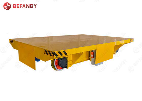 Low Noise Cable Reels Rail Handling Vehicle