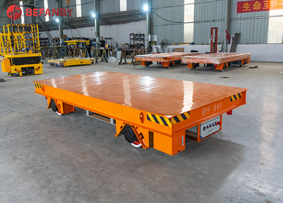 20t Factory Use Transfer Cart With Rail