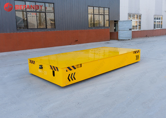 Automatic Battery Trackless Transfer Cart