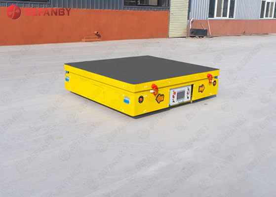 Intelligent Agv Transfer Cart For Factory