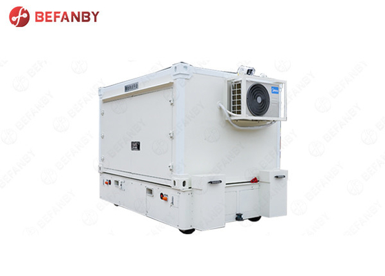 Heavy Load Smart Navigation Trackless Automatic Guided Vehicle