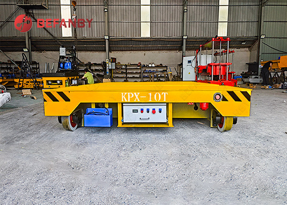 320kg Automatic Workshop Mobile Scissor Lift Platform