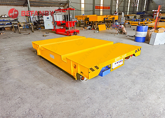 320kg Automatic Workshop Mobile Scissor Lift Platform