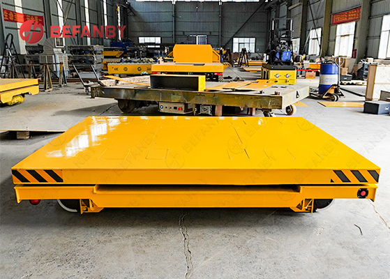 320kg Automatic Workshop Mobile Scissor Lift Platform