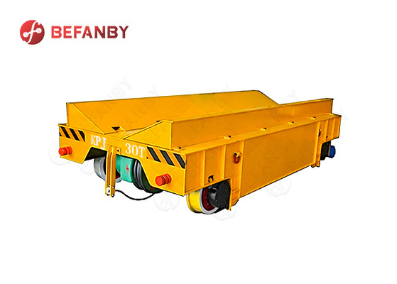 CE Certificated Coil Device Mold Plant Electrical Material Transfer Cart