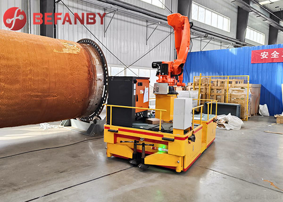 6M 8M Battery Power Elevated Scissor Lift Platform