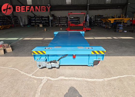 500kg Self Propelled Hydraulic Scissor Lift Table