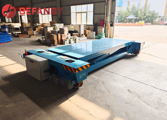 500kg Self Propelled Hydraulic Scissor Lift Table