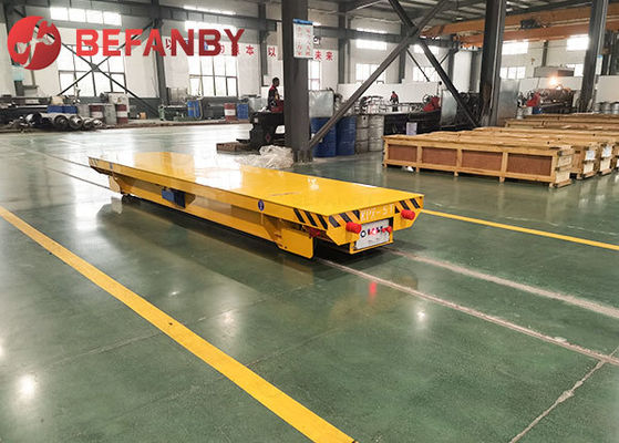 5 Ton Customized Countertop Size Battery Operated Transfer Carts