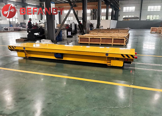 5 Ton Customized Countertop Size Battery Operated Transfer Carts