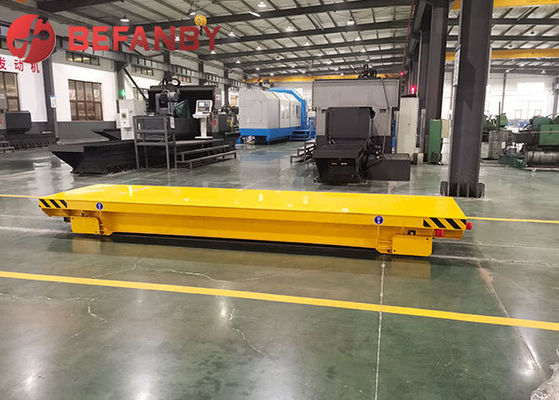 5 Ton Customized Countertop Size Battery Operated Transfer Carts