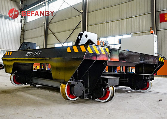 16T Dual-set Wheel Operation Electrical Matreial Transfer Cart