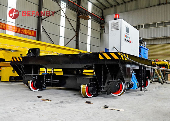 16T Dual-set Wheel Operation Electrical Matreial Transfer Cart