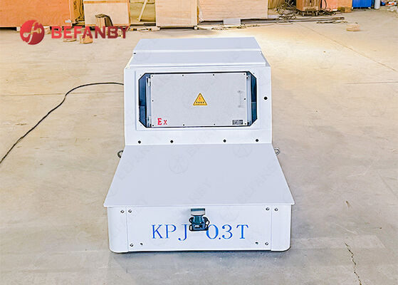 Customizable Tabletop Function Rail Transfer Cart With Cable Reel Power
